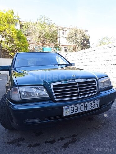 Mercedes C 240 1999, 361,000 km - 2.4 л - Bakı
