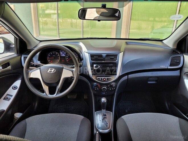 Hyundai Accent 2014, 195,000 km - 1.4 л - Bakı