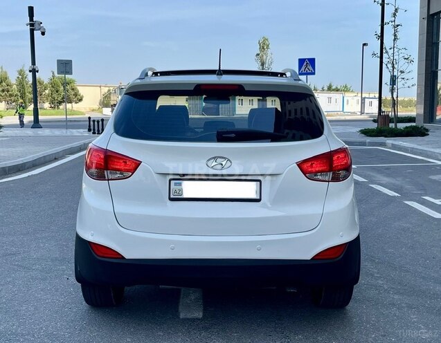 Hyundai ix35 2012, 158,000 km - 2.0 l - Bakı