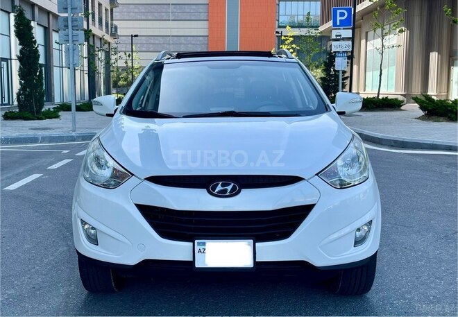 Hyundai ix35 2012, 158,000 km - 2.0 l - Bakı