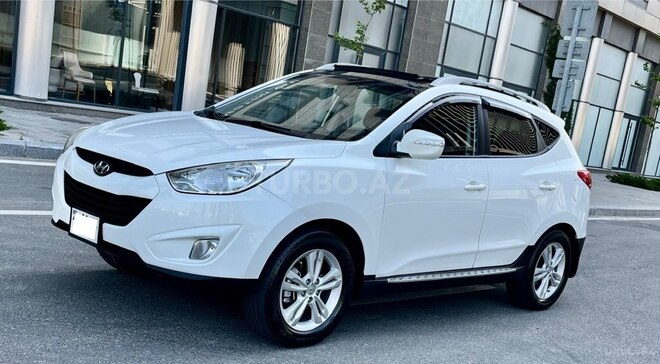 Hyundai ix35 2012, 158,000 km - 2.0 l - Bakı