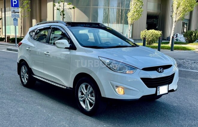 Hyundai ix35 2012, 158,000 km - 2.0 l - Bakı