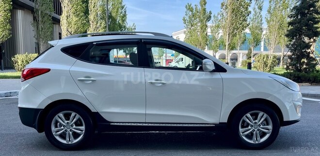 Hyundai ix35 2012, 158,000 km - 2.0 l - Bakı