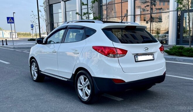 Hyundai ix35 2012, 158,000 km - 2.0 l - Bakı