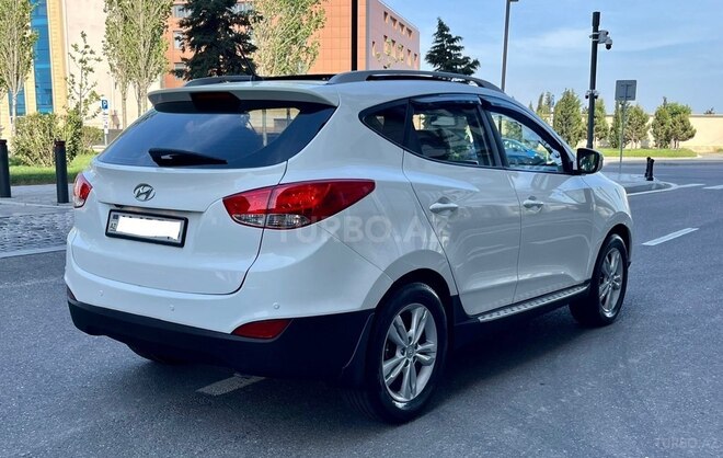 Hyundai ix35 2012, 158,000 km - 2.0 l - Bakı