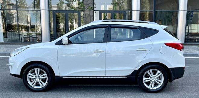 Hyundai ix35 2012, 158,000 km - 2.0 l - Bakı
