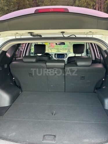 Hyundai Santa Fe 2013, 122,000 km - 2.0 l - Bərdə