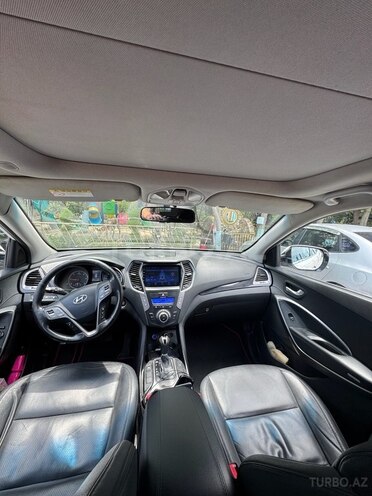 Hyundai Santa Fe 2013, 122,000 km - 2.0 l - Bərdə