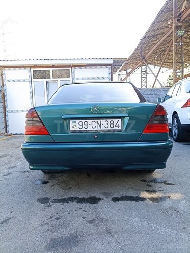 Mercedes C 240 1999, 361,000 km - 2.4 л - Bakı