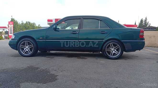 Mercedes C 200 1994, 431,434 km - 2.0 л - Bakı