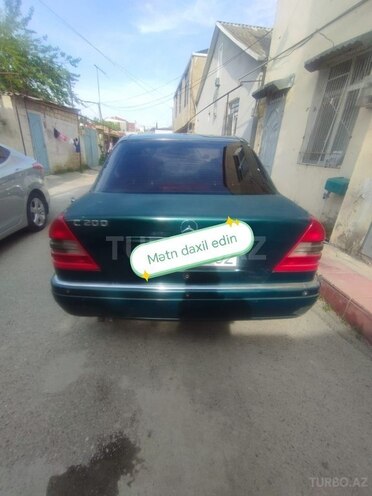 Mercedes C 200 1994, 431,434 km - 2.0 л - Bakı