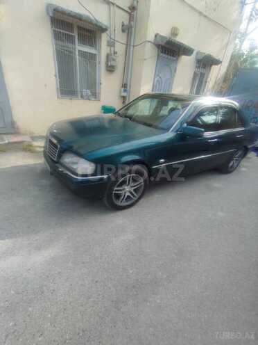 Mercedes C 200 1994, 431,434 km - 2.0 л - Bakı