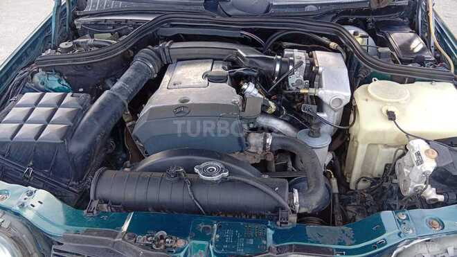 Mercedes C 200 1994, 431,434 km - 2.0 л - Bakı
