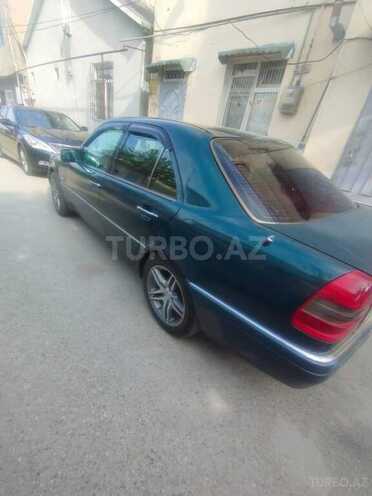 Mercedes C 200 1994, 431,434 km - 2.0 л - Bakı