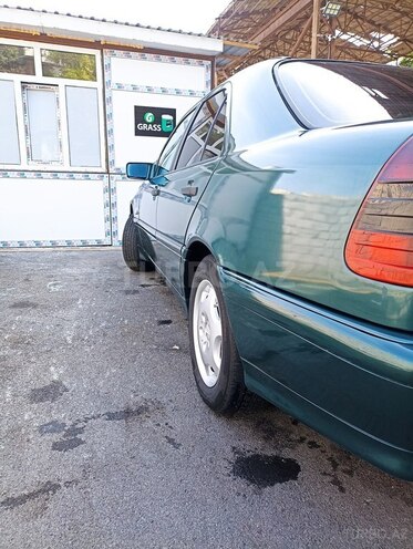 Mercedes C 240 1999, 361,000 km - 2.4 л - Bakı