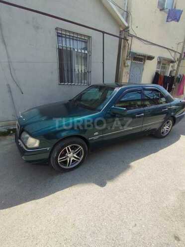 Mercedes C 200 1994, 431,434 km - 2.0 л - Bakı