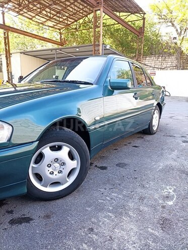 Mercedes C 240 1999, 361,000 km - 2.4 л - Bakı
