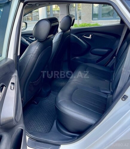 Hyundai ix35 2012, 158,000 km - 2.0 l - Bakı