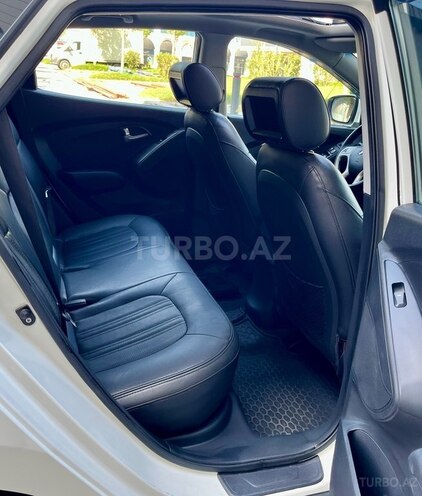 Hyundai ix35 2012, 158,000 km - 2.0 l - Bakı