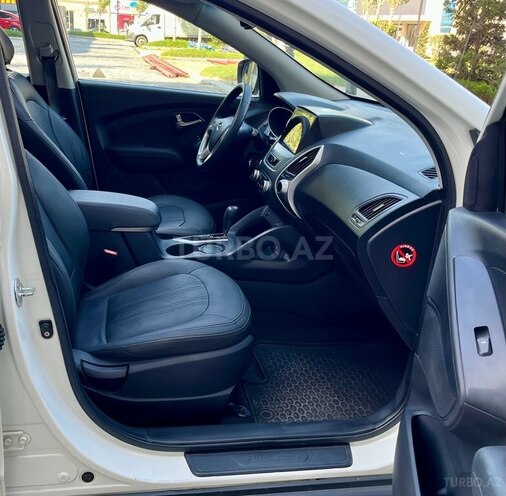 Hyundai ix35 2012, 158,000 km - 2.0 l - Bakı