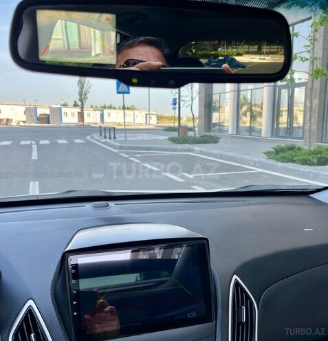 Hyundai ix35 2012, 158,000 km - 2.0 l - Bakı