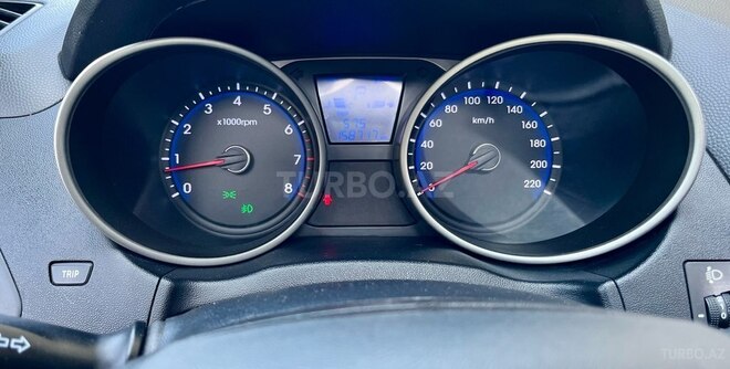 Hyundai ix35 2012, 158,000 km - 2.0 l - Bakı