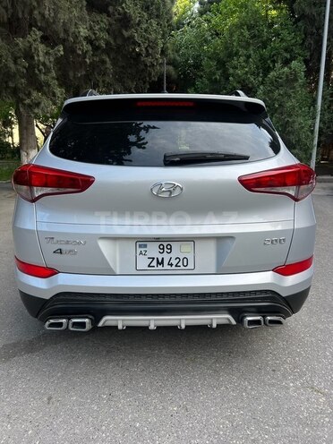 Hyundai Tucson 2018, 101,250 km - 2.0 l - Bakı