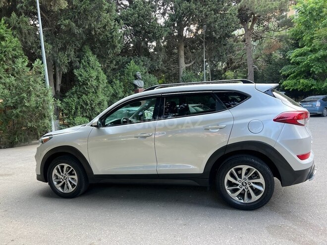 Hyundai Tucson 2018, 101,250 km - 2.0 l - Bakı