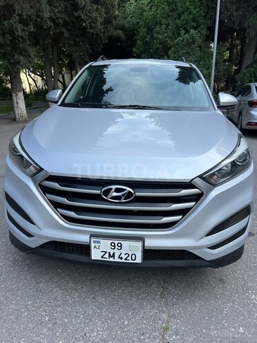 Hyundai Tucson 2018, 101,250 km - 2.0 l - Bakı