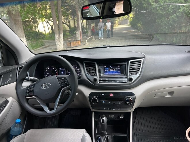 Hyundai Tucson 2018, 101,250 km - 2.0 l - Bakı