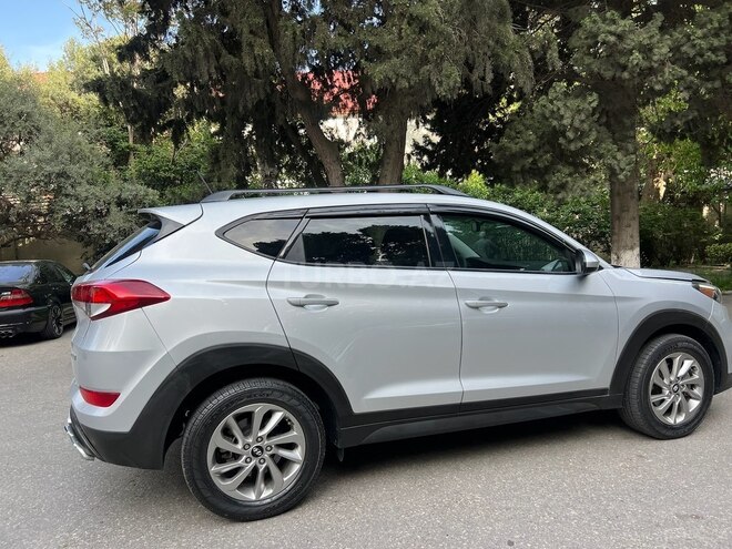 Hyundai Tucson 2018, 101,250 km - 2.0 l - Bakı