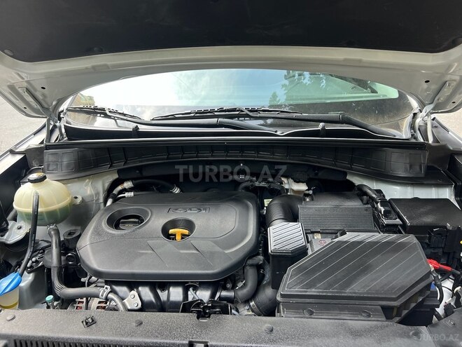 Hyundai Tucson 2018, 101,250 km - 2.0 l - Bakı