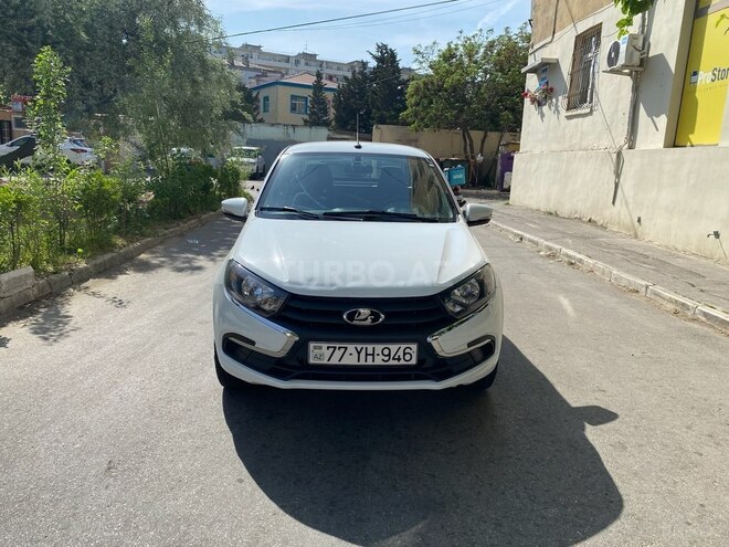 LADA (VAZ) Granta 2024, 77,000 km - 1.6 l - Bakı