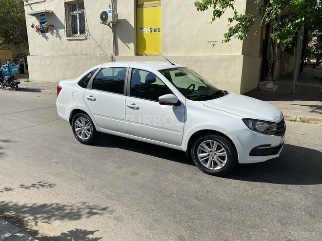 LADA (VAZ) Granta 2024, 77,000 km - 1.6 l - Bakı