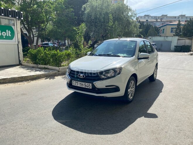 LADA (VAZ) Granta 2024, 77,000 km - 1.6 l - Bakı