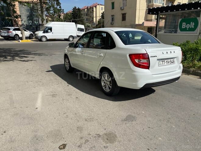 LADA (VAZ) Granta 2024, 77,000 km - 1.6 l - Bakı