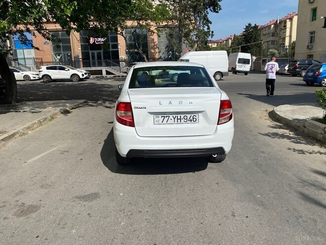 LADA (VAZ) Granta 2024, 77,000 km - 1.6 l - Bakı