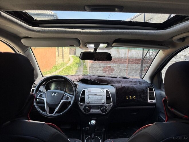 Hyundai i20 2009, 166,693 km - 1.6 l - Sumqayıt