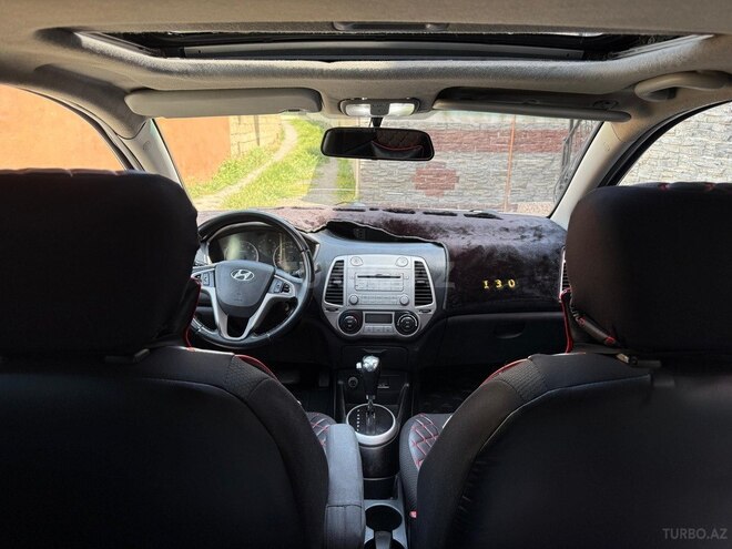 Hyundai i20 2009, 166,693 km - 1.6 l - Sumqayıt