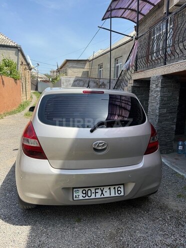 Hyundai i20 2009, 166,693 km - 1.6 l - Sumqayıt