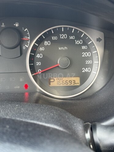Hyundai i20 2009, 166,693 km - 1.6 l - Sumqayıt