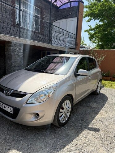 Hyundai i20 2009, 166,693 km - 1.6 l - Sumqayıt