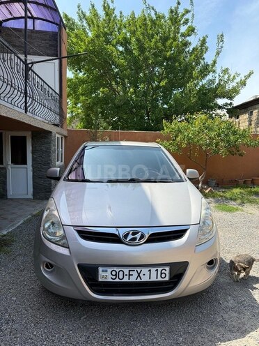 Hyundai i20 2009, 166,693 km - 1.6 l - Sumqayıt