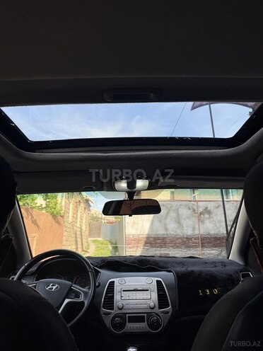 Hyundai i20 2009, 166,693 km - 1.6 l - Sumqayıt