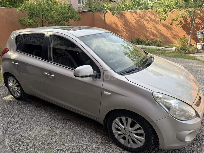 Hyundai i20 2009, 166,693 km - 1.6 l - Sumqayıt