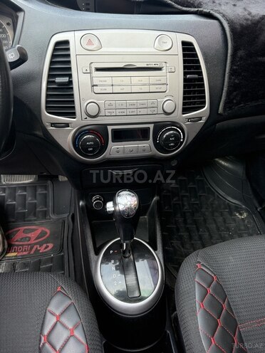 Hyundai i20 2009, 166,693 km - 1.6 l - Sumqayıt