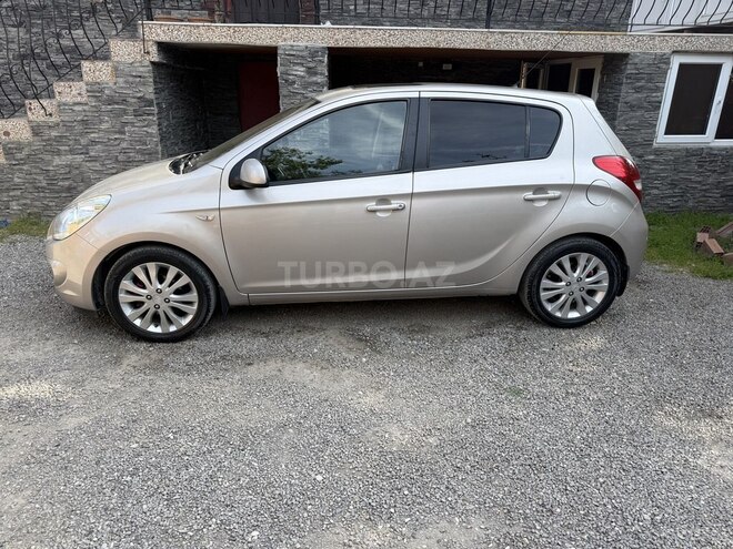 Hyundai i20 2009, 166,693 km - 1.6 l - Sumqayıt