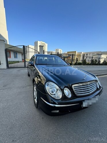 Mercedes E 220 d 2002, 403,000 km - 2.2 l - Bakı