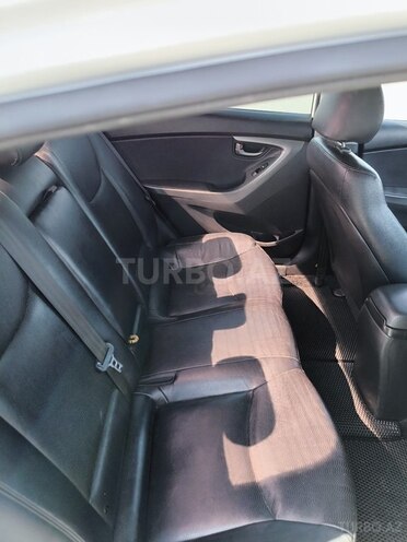 Hyundai Elantra 2012, 198,000 km - 1.8 л - Bakı