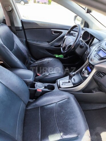 Hyundai Elantra 2012, 198,000 km - 1.8 л - Bakı